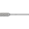 Pferd Carbide Bur, SCTI SA-51, 1/8", Double Cut 23132 - alternate 1